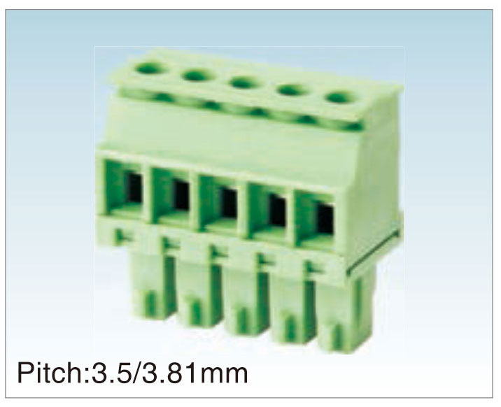 JL15EDGKA（3.5/3.81mm）