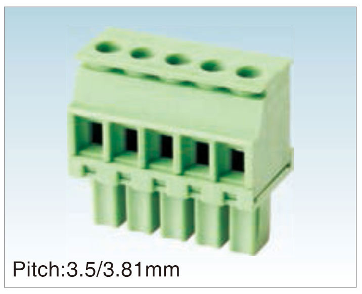 JL15EDGKB（3.5/3.81mm）