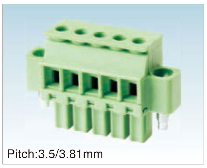 JL15EDGKBM（3.5/3.81mm）