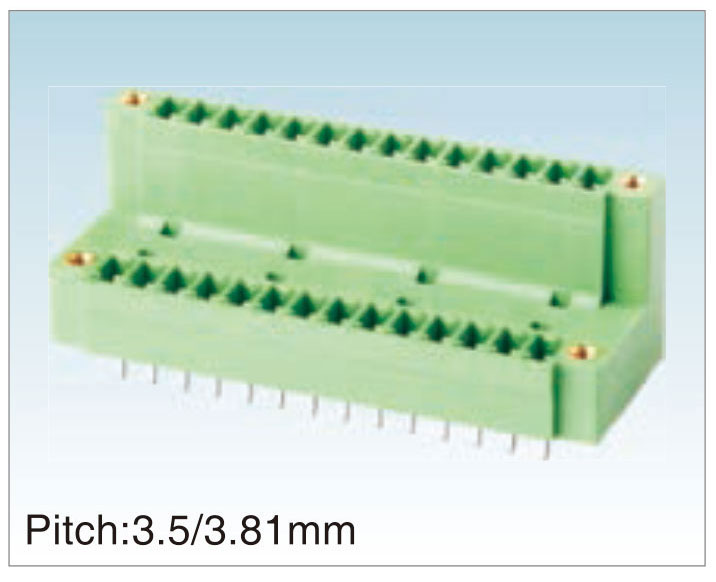 JL15EDGVTM（3.5/3.81mm）